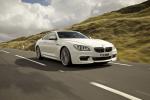 BMW 6-Series Coupe 2012 года